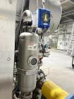 Used Caloris MVR Forced Circulation Evaporator System | Model Evaproco1 | 2000 kg/hr Evaporation Rate | Complete System