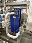 Used Caloris MVR Forced Circulation Evaporator System | Model Evaproco1 | 2000 kg/hr Evaporation Rate | Complete System