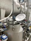 Used Caloris MVR Forced Circulation Evaporator System | Model Evaproco1 | 2000 kg/hr Evaporation Rate | Complete System