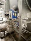 Used Caloris MVR Forced Circulation Evaporator System | Model Evaproco1 | 2000 kg/hr Evaporation Rate | Complete System