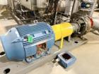 Used Caloris MVR Forced Circulation Evaporator System | Model Evaproco1 | 2000 kg/hr Evaporation Rate | Complete System