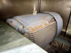 Used Caloris MVR Forced Circulation Evaporator System | Model Evaproco1 | 2000 kg/hr Evaporation Rate | Complete System