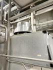 Used Caloris MVR Forced Circulation Evaporator System | Model Evaproco1 | 2000 kg/hr Evaporation Rate | Complete System