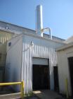 Used GEA / Niro Falling Film Mechanical Vapor Recompression (MVR) Evaporator. Single effect, approximately 1,500 square feet. Evaporative capacity: 3,688 lb/hour water. Materials of construction: pri...