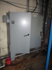 Used GEA / Niro Falling Film Mechanical Vapor Recompression (MVR) Evaporator. Single effect, approximately 1,500 square feet. Evaporative capacity: 3,688 lb/hour water. Materials of construction: pri...