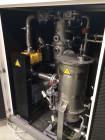 Used KMU Loft MVR Evaporator, Model LE-50. Evaporation capacity is rated at 50 liters/hr. or 1,200 liters for a 24 hr. period. Approximately 6' long x 3' wide x 6' high. 480VAC 3-phase power. Include...