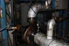 Used Encon Evaporator - Model MVC 900. 900 gallons per hour. Fully automated with PLC controls. Approximately 600 gallon separation vessel with vane, mesh, and fabric mist. Chemflo centrifugal pump. ...