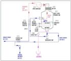 Used Encon Evaporator, Model MVC 900