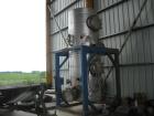 Used Encon Evaporator, Model MVC 900