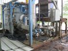 Used Encon Evaporator, Model MVC 900