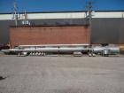 Used Niro Single Effect Falling Film Evaporator