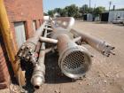Used Niro Single Effect Falling Film Evaporator