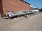 Used Niro Single Effect Falling Film Evaporator