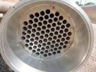 Used Niro Single Effect Falling Film Evaporator