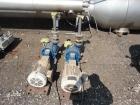 Used Niro Single Effect Falling Film Evaporator