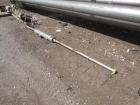 Used Niro Single Effect Falling Film Evaporator