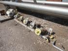Used Niro Single Effect Falling Film Evaporator