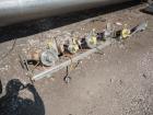 Used Niro Single Effect Falling Film Evaporator