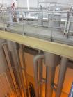 Used Niro Single Effect Falling Film Evaporator