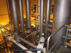 Used Niro Single Effect Falling Film Evaporator