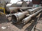 Used Niro Single Effect Falling Film Evaporator