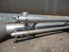 Used Niro Single Effect Falling Film Evaporator