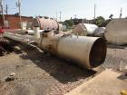 Used Niro Single Effect Falling Film Evaporator