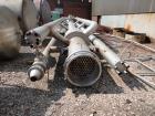 Used Niro Single Effect Falling Film Evaporator