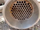 Used Niro Single Effect Falling Film Evaporator