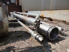Used Niro Single Effect Falling Film Evaporator