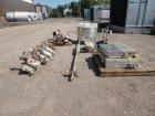 Used Niro Single Effect Falling Film Evaporator