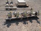 Used Niro Single Effect Falling Film Evaporator