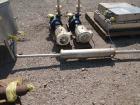 Used Niro Single Effect Falling Film Evaporator