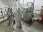 Used Niro Single Effect Falling Film Evaporator