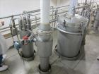 Used Niro Single Effect Falling Film Evaporator