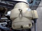 Used MECO Vapor Compression Still, Model PES1000MSSH. Nominally rated 1000 gph. 75 hp blower. Skid mounted. Serial# 7702, built 2001.
