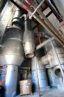 Used C.E. Rogers MVR Mechanical Vapor Re-compression Double Effect Evaporator