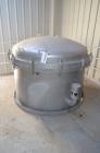 Used C.E. Rogers MVR Mechanical Vapor Re-compression Double Effect Evaporator