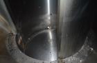 Used C.E. Rogers MVR Mechanical Vapor Re-compression Double Effect Evaporator