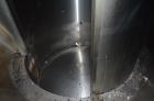 Used- C.E. Rogers MVR Mechanical Vapor Re-compression Double Effect Evaporator