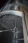 Used C.E. Rogers MVR Mechanical Vapor Re-compression Double Effect Evaporator