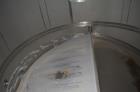 Used C.E. Rogers MVR Mechanical Vapor Re-compression Double Effect Evaporator