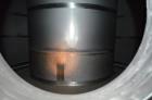 Used C.E. Rogers MVR Mechanical Vapor Re-compression Double Effect Evaporator