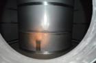 Used- C.E. Rogers MVR Mechanical Vapor Re-compression Double Effect Evaporator