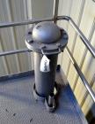 Used C.E. Rogers MVR Mechanical Vapor Re-compression Double Effect Evaporator