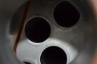 Used C.E. Rogers MVR Mechanical Vapor Re-compression Double Effect Evaporator