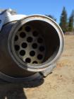Used C.E. Rogers MVR Mechanical Vapor Re-compression Double Effect Evaporator