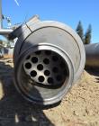 Used C.E. Rogers MVR Mechanical Vapor Re-compression Double Effect Evaporator