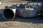 Used C.E. Rogers MVR Mechanical Vapor Re-compression Double Effect Evaporator