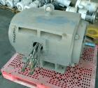 Used- C.E. Rogers MVR Mechanical Vapor Re-compression Double Effect Evaporator